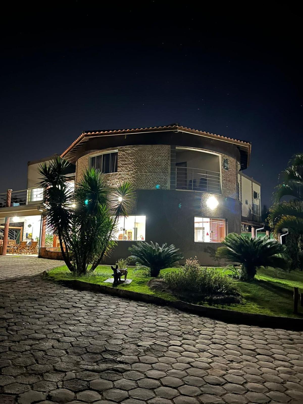 La Palma Hotel Fazenda Indaiatuba Eksteriør billede