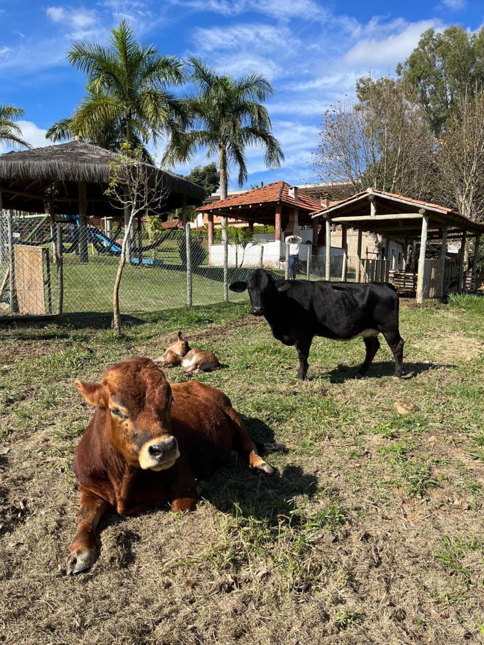 La Palma Hotel Fazenda Indaiatuba Eksteriør billede