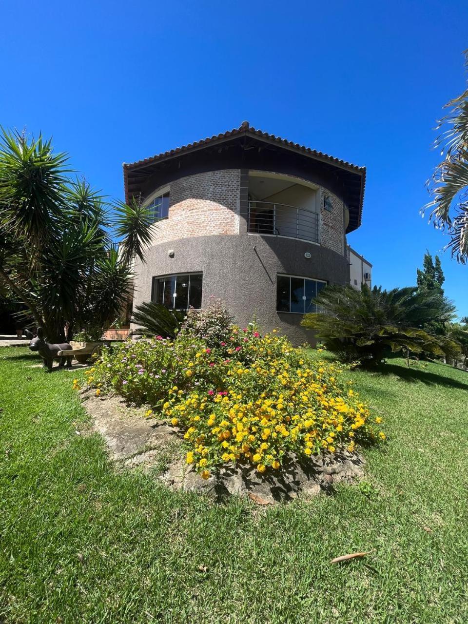 La Palma Hotel Fazenda Indaiatuba Eksteriør billede