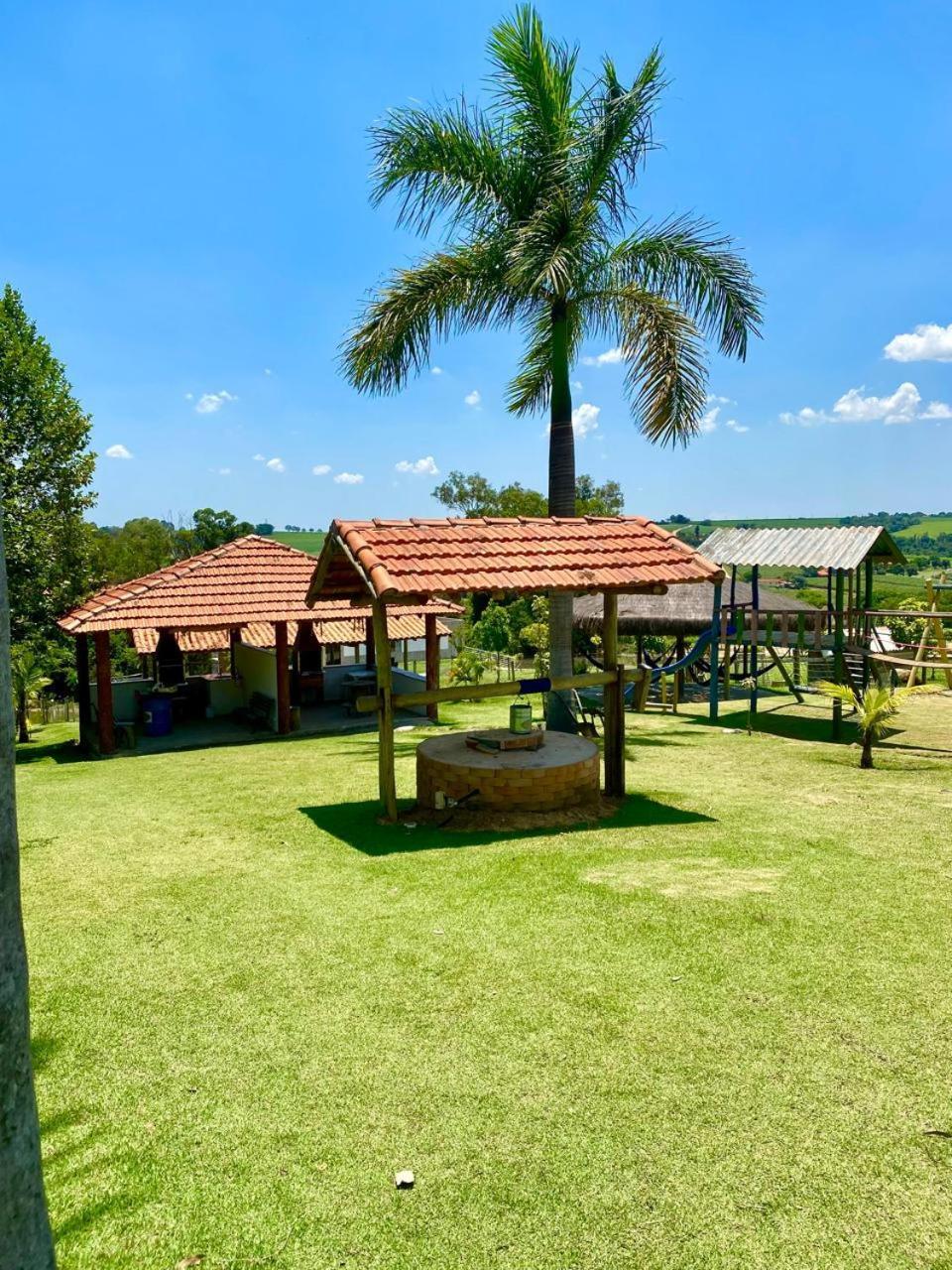 La Palma Hotel Fazenda Indaiatuba Eksteriør billede