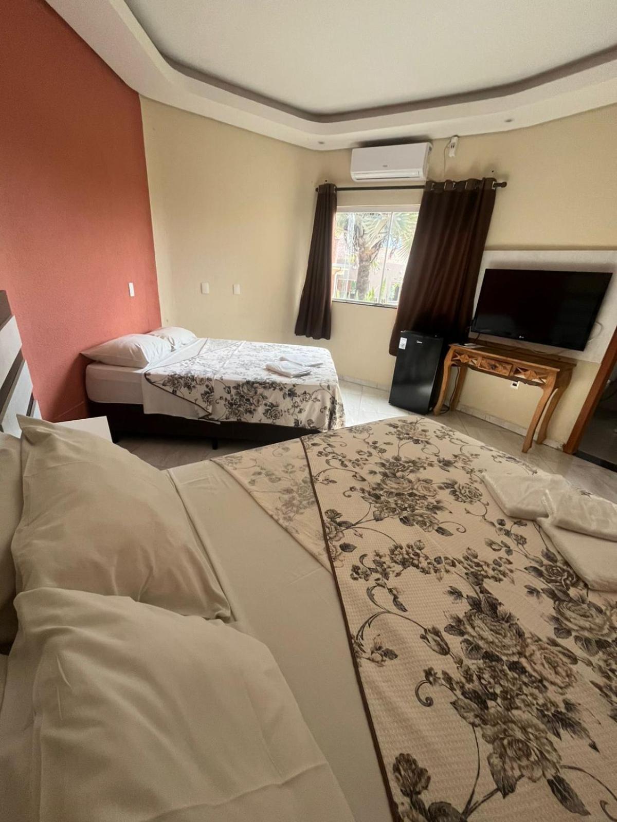 La Palma Hotel Fazenda Indaiatuba Eksteriør billede
