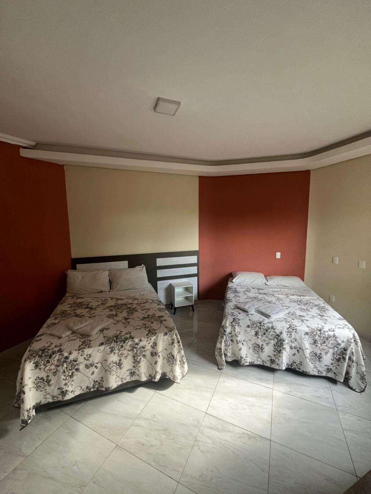La Palma Hotel Fazenda Indaiatuba Eksteriør billede