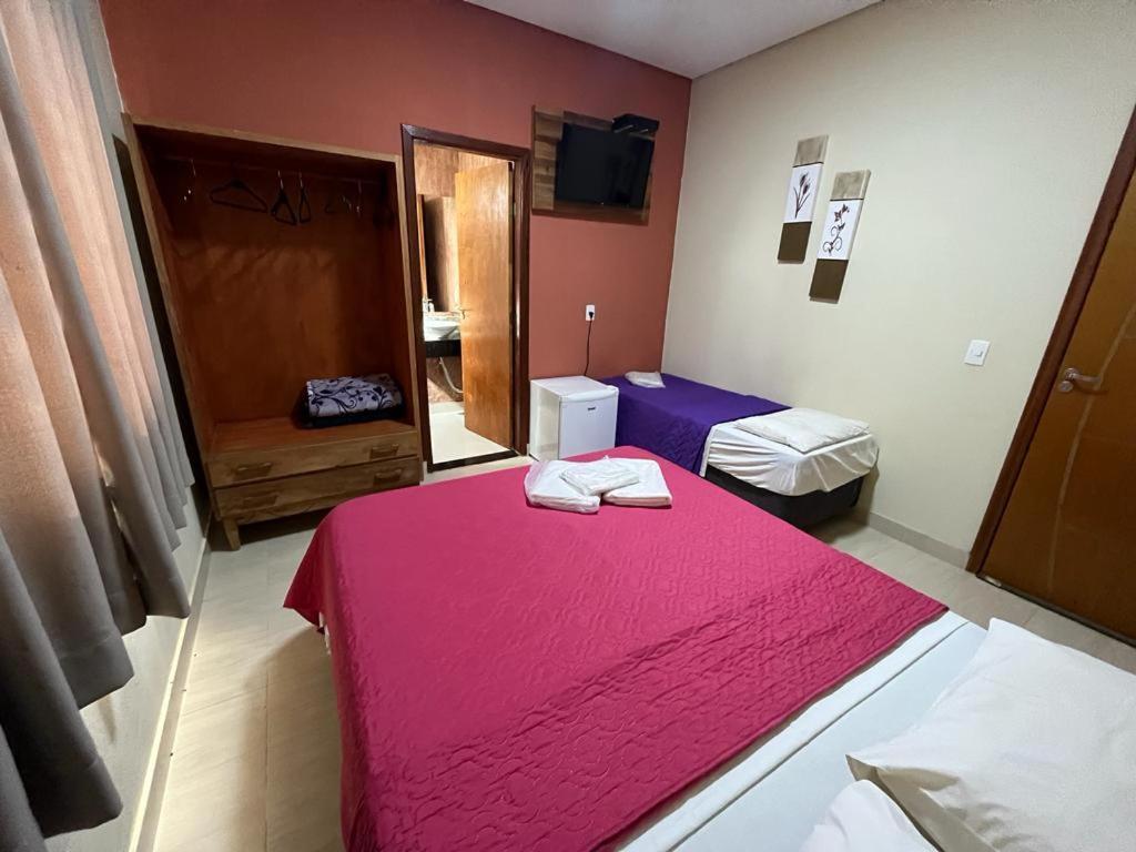 La Palma Hotel Fazenda Indaiatuba Eksteriør billede