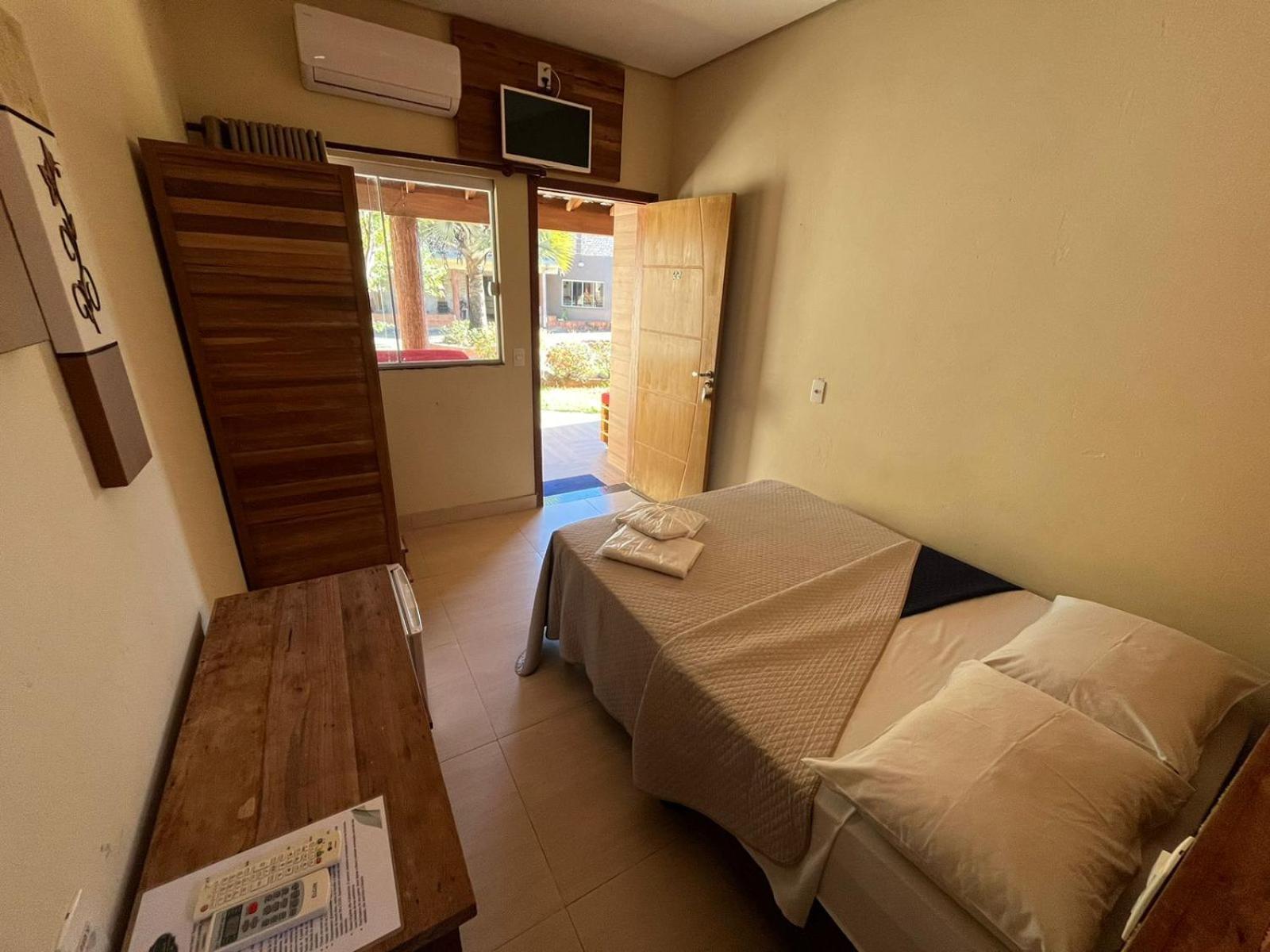 La Palma Hotel Fazenda Indaiatuba Eksteriør billede