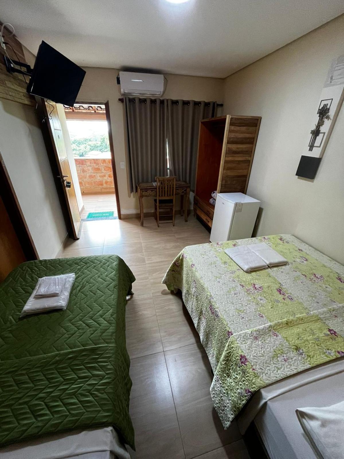 La Palma Hotel Fazenda Indaiatuba Eksteriør billede