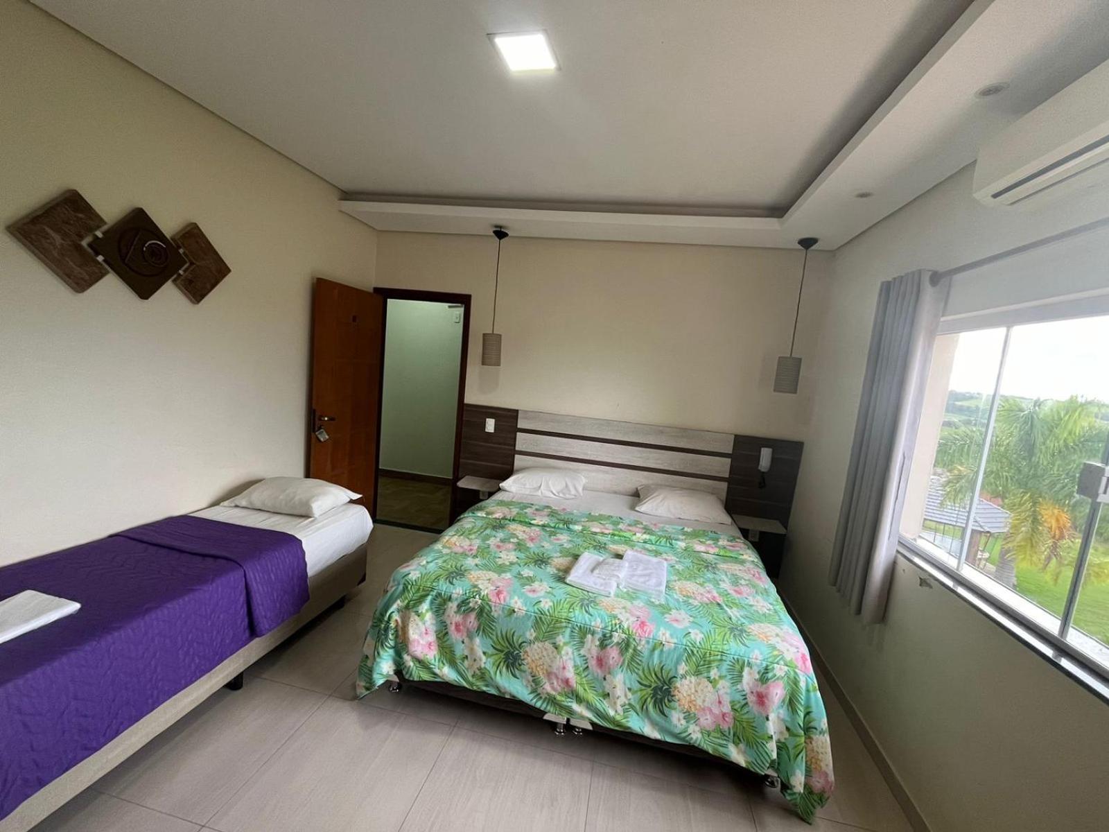 La Palma Hotel Fazenda Indaiatuba Eksteriør billede