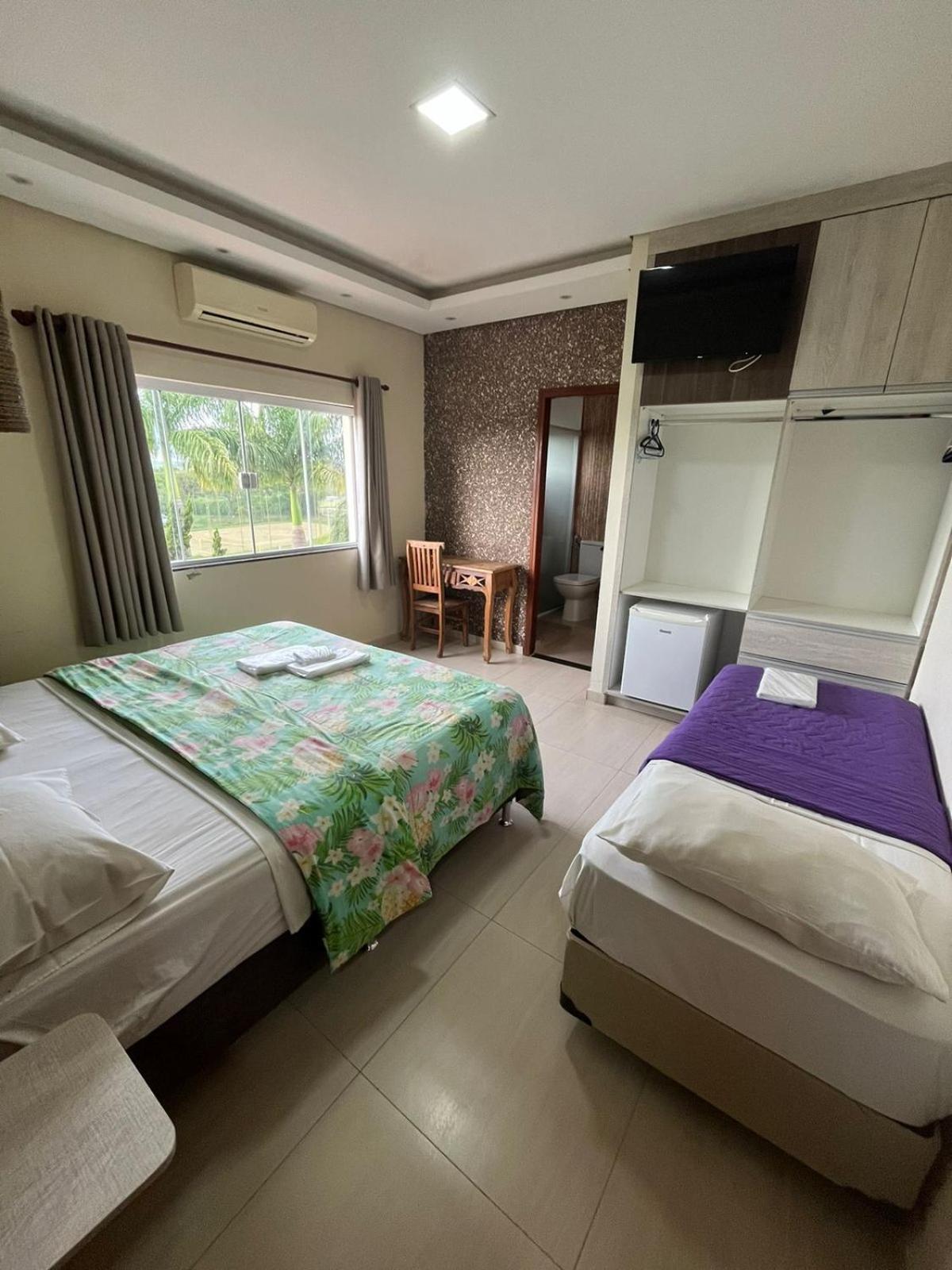 La Palma Hotel Fazenda Indaiatuba Eksteriør billede