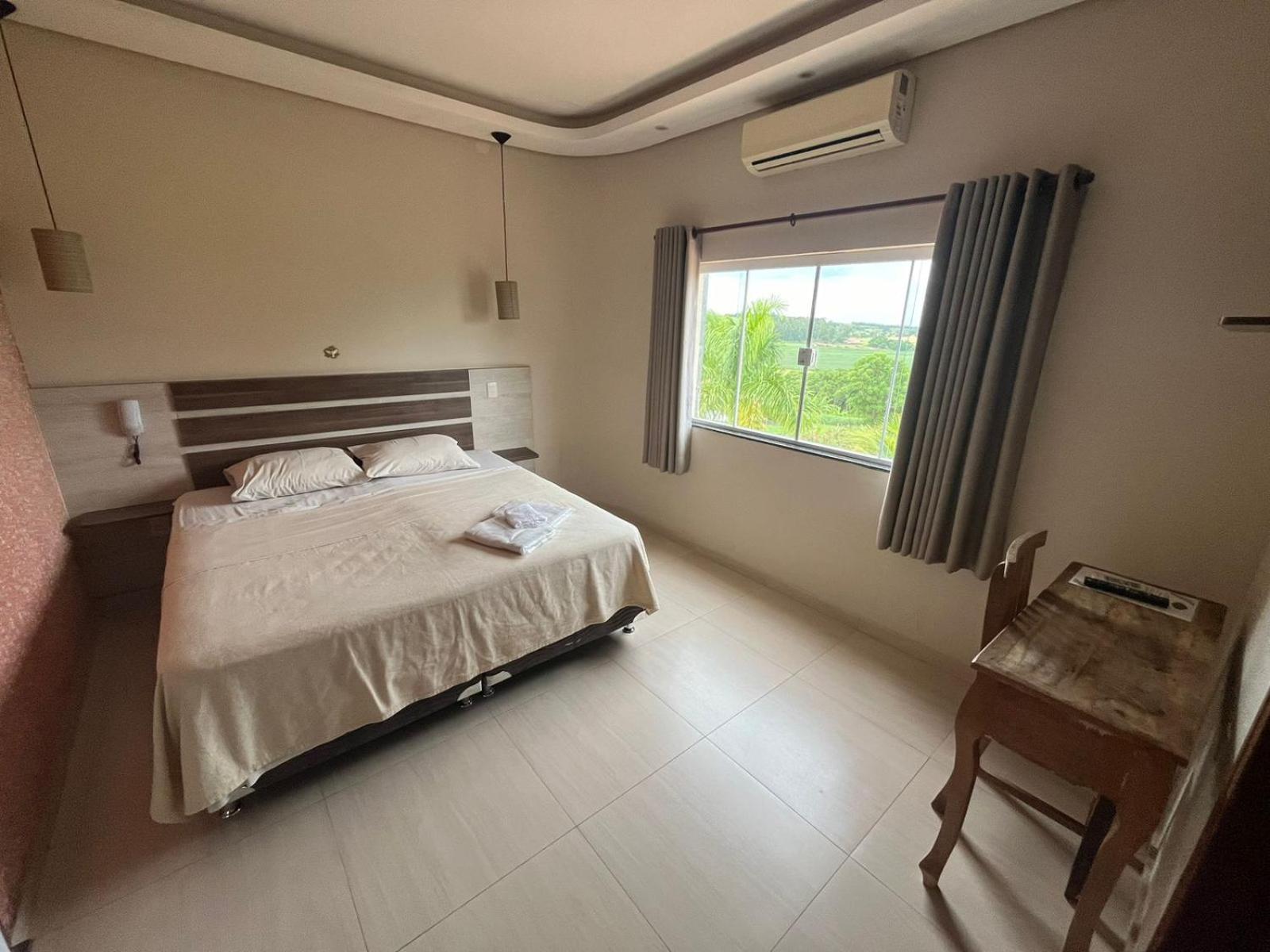 La Palma Hotel Fazenda Indaiatuba Eksteriør billede