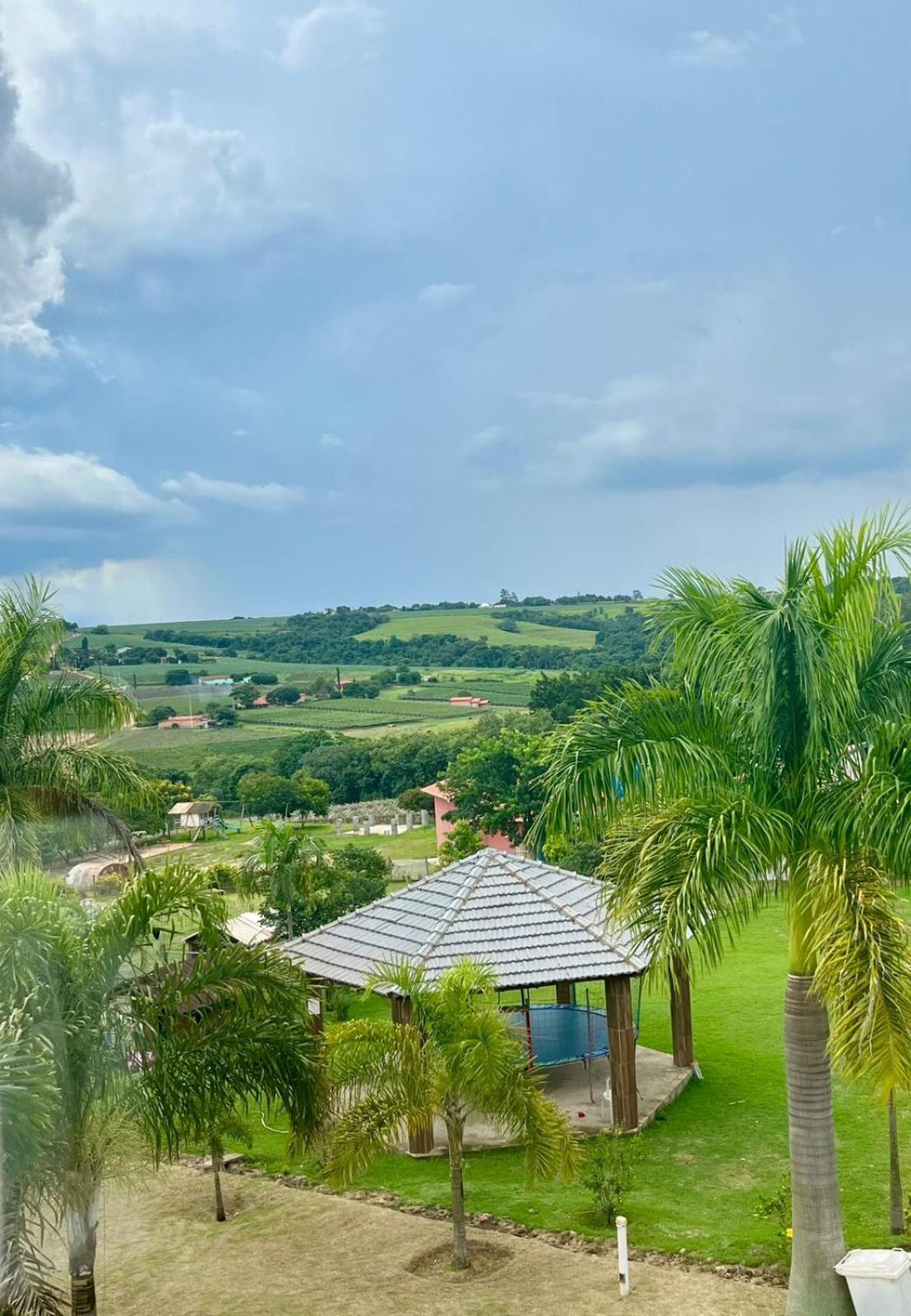La Palma Hotel Fazenda Indaiatuba Eksteriør billede