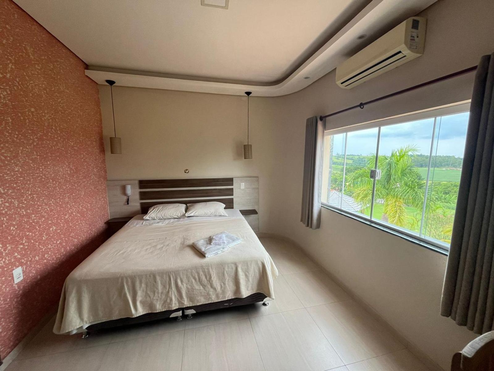 La Palma Hotel Fazenda Indaiatuba Eksteriør billede