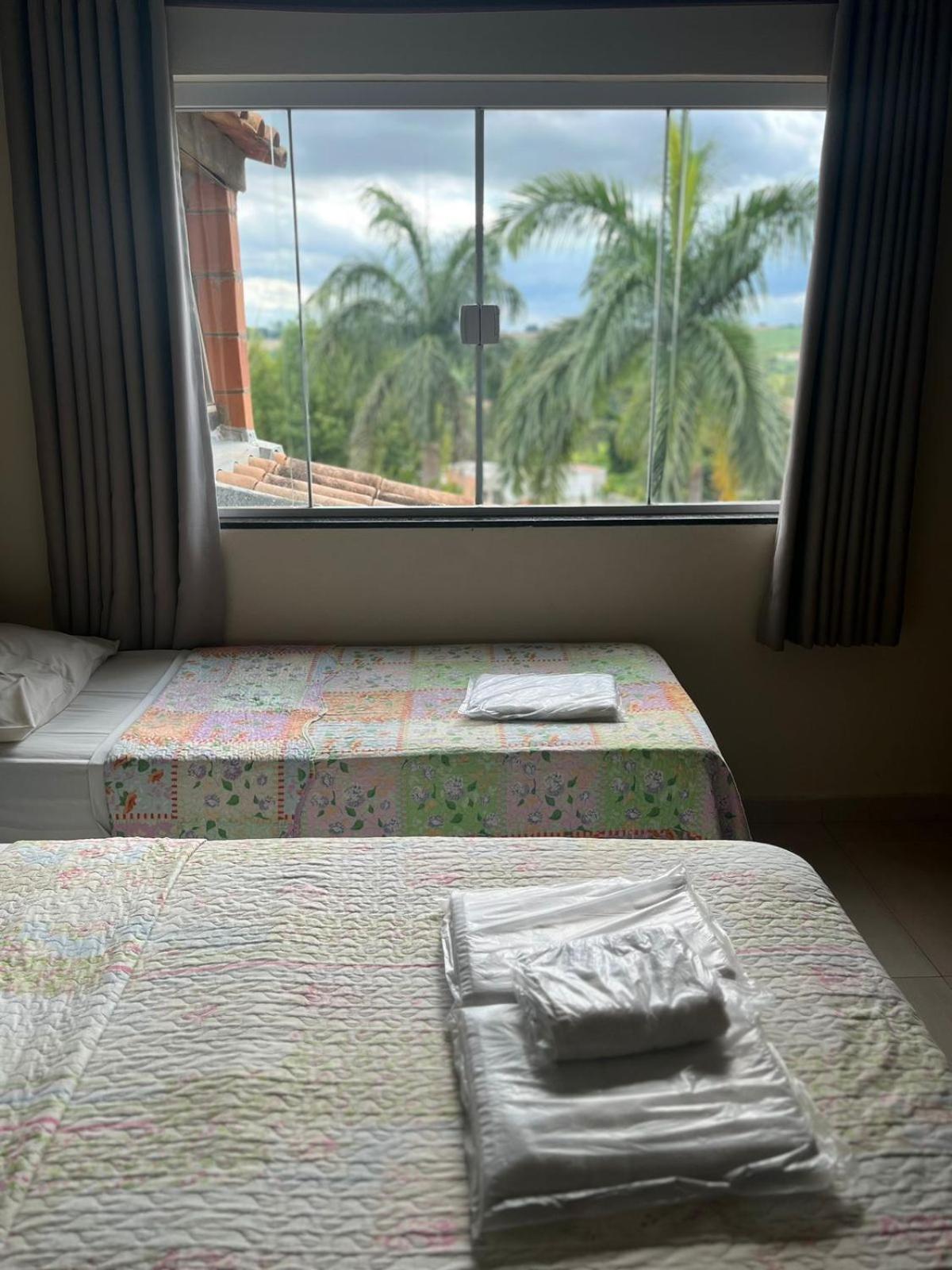 La Palma Hotel Fazenda Indaiatuba Eksteriør billede