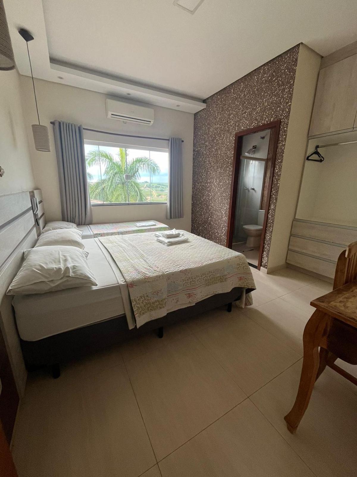 La Palma Hotel Fazenda Indaiatuba Eksteriør billede