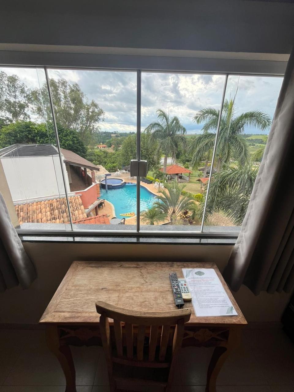 La Palma Hotel Fazenda Indaiatuba Eksteriør billede