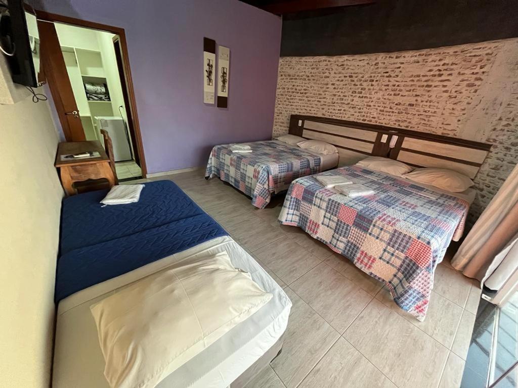 La Palma Hotel Fazenda Indaiatuba Eksteriør billede