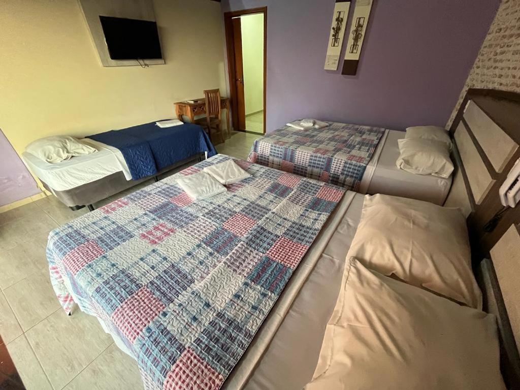 La Palma Hotel Fazenda Indaiatuba Eksteriør billede