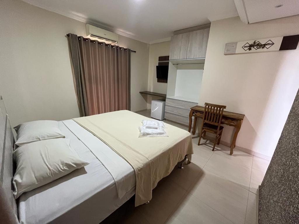 La Palma Hotel Fazenda Indaiatuba Eksteriør billede
