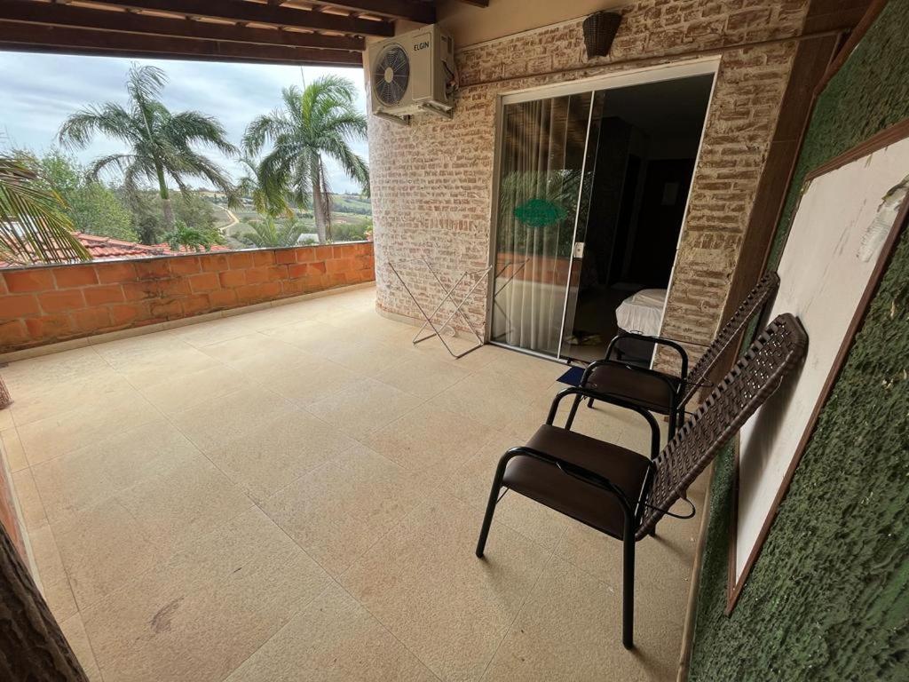 La Palma Hotel Fazenda Indaiatuba Eksteriør billede