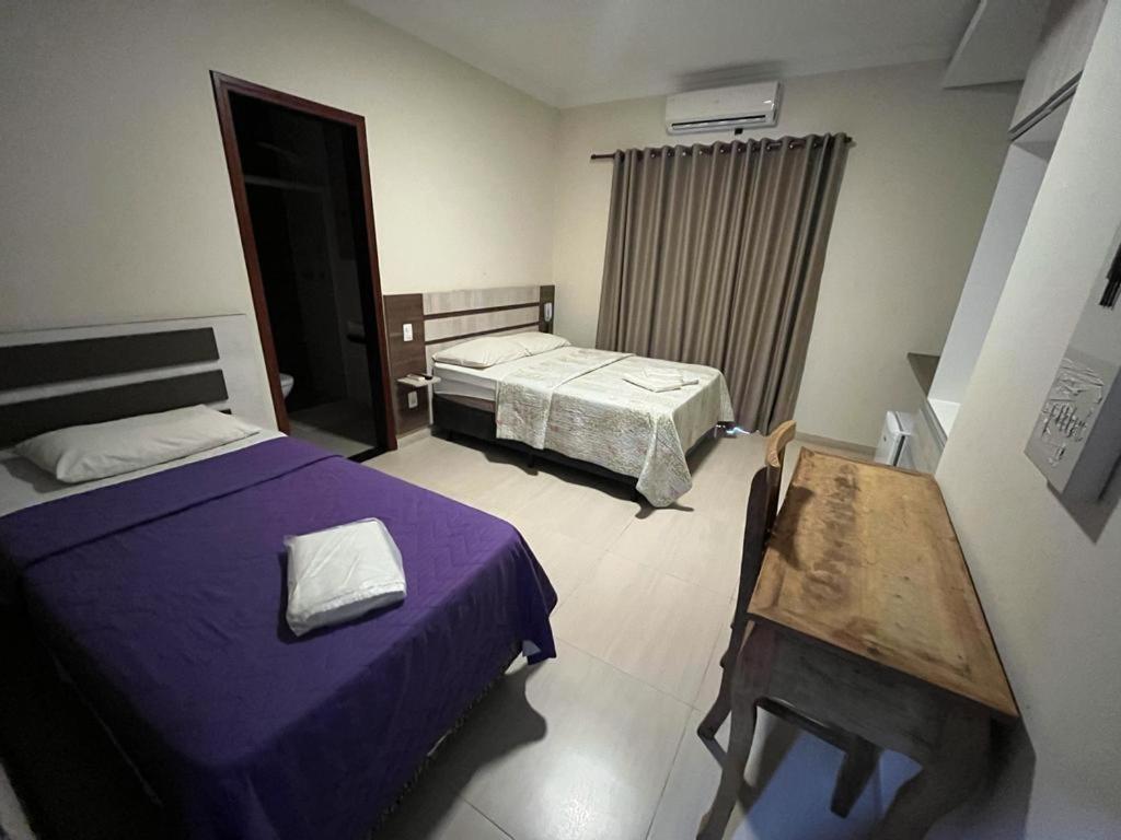 La Palma Hotel Fazenda Indaiatuba Eksteriør billede
