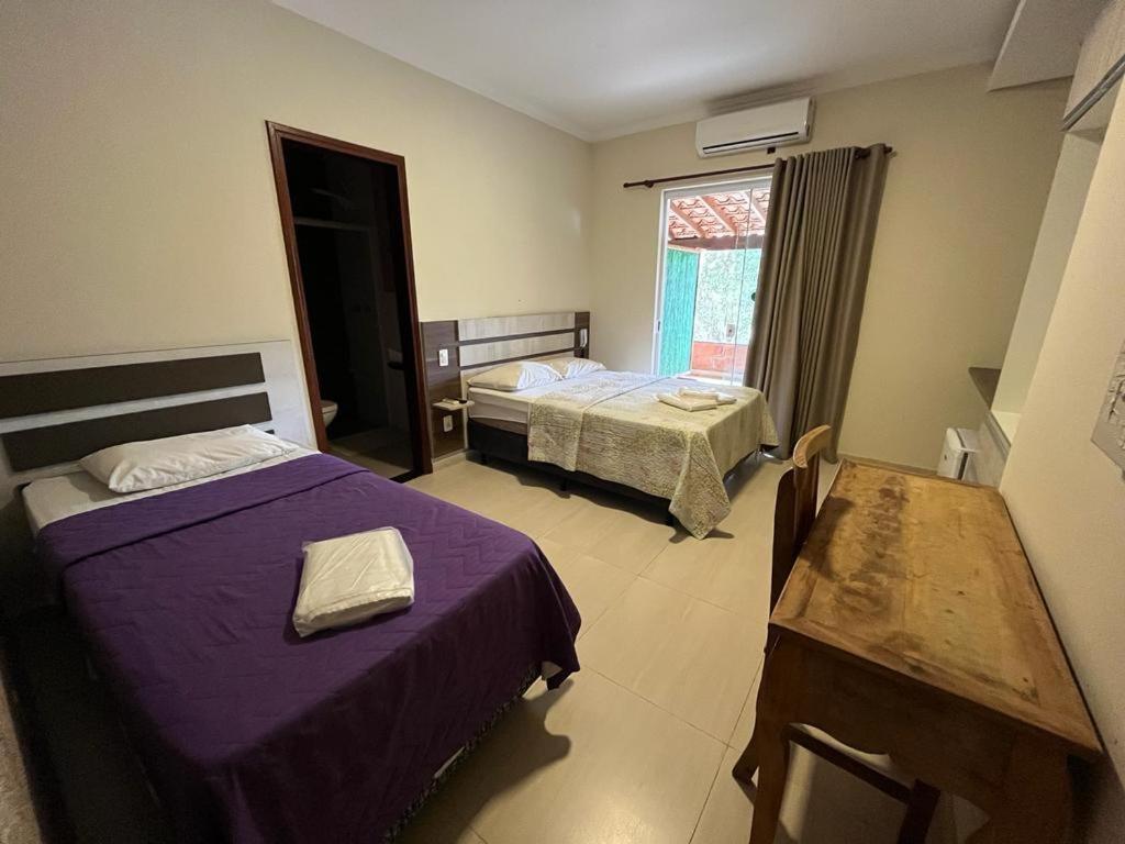 La Palma Hotel Fazenda Indaiatuba Eksteriør billede