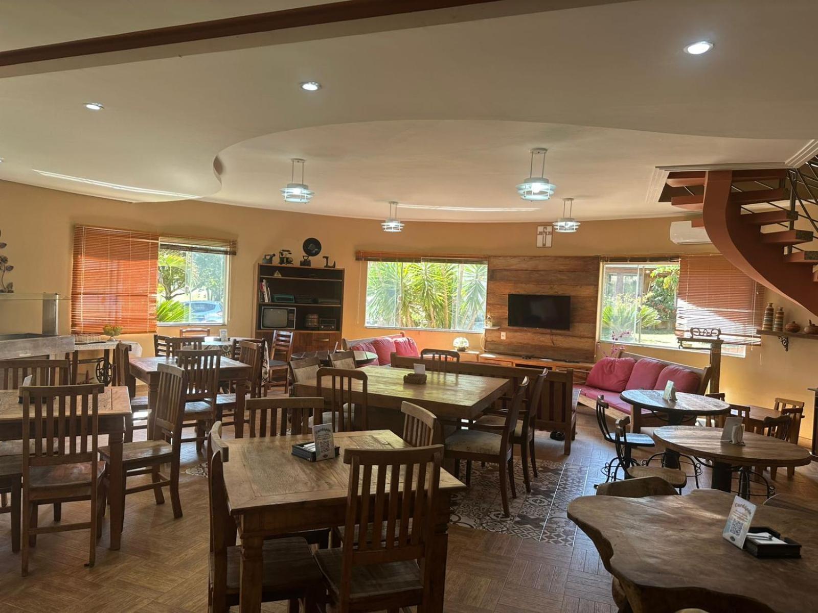 La Palma Hotel Fazenda Indaiatuba Eksteriør billede
